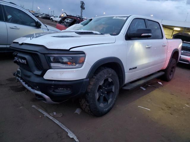Изображение 1 2020 RAM 1500 REBEL 2020 с VIN 1C6SRFLT8LN105276