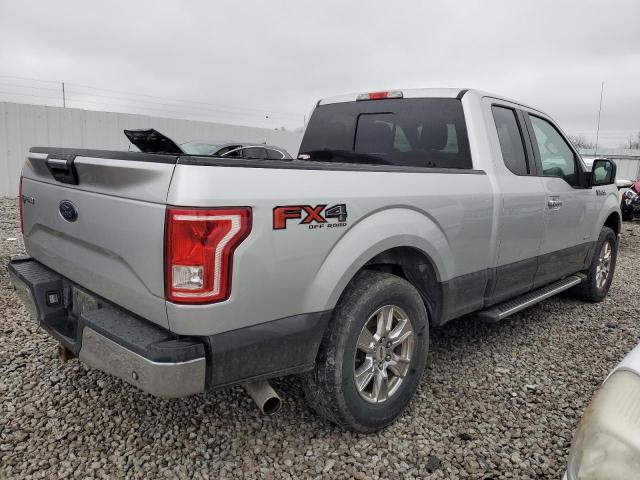 Image 3 of 2015 FORD F150 SUPER CAB 2015 with VIN 1FTEX1EP2FFD11982