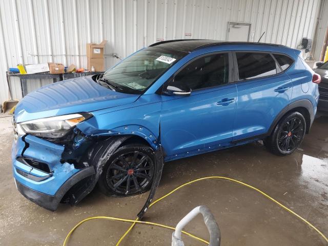 Изображение 1 2017 HYUNDAI TUCSON LIMITED 2017 с VIN KM8J33A20HU462118