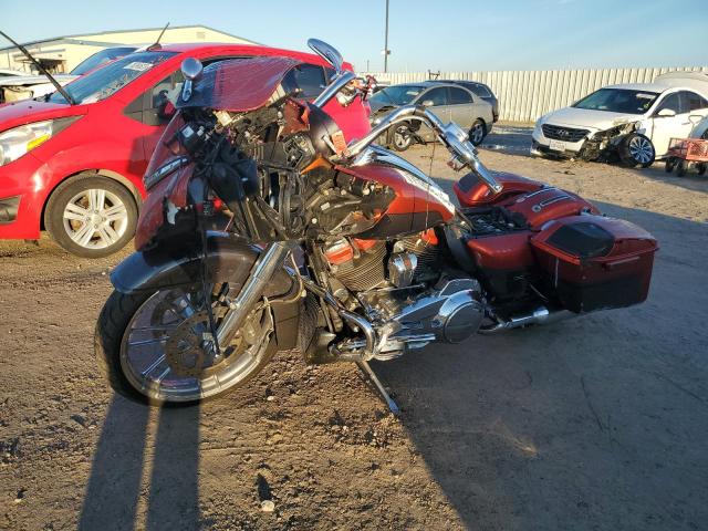 Obraz 2 z 2018 HARLEY-DAVIDSON FLTRXSE CVO ROAD GLIDE 2018 z VIN 1HD1TCL18JB960611