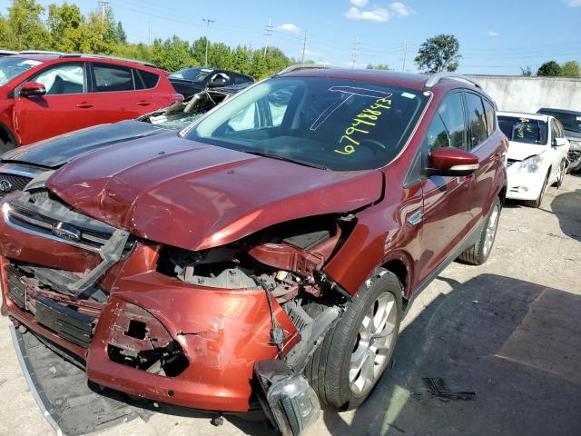 Изображение 2016 FORD ESCAPE TITANIUM 2016