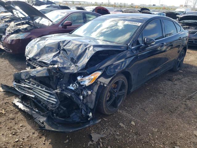 Image 1 of 2016 FORD FUSION SE 2016 with VIN 3FA6P0H73GR352397