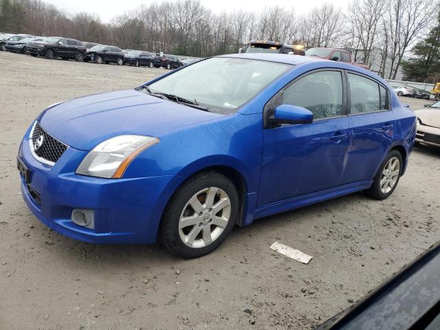 Image 1 of 2010 NISSAN SENTRA 2.0 2010 with VIN 3N1AB6AP9AL684437