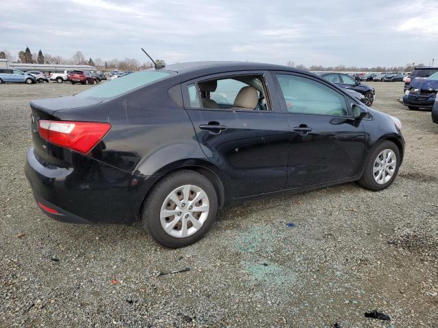 Image 3 of 2015 KIA RIO LX 2015 with VIN KNADM4A35F6460621