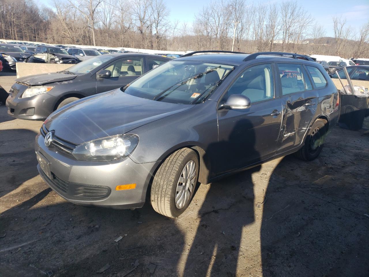 2013 VOLKSWAGEN JETTA S 2013 image