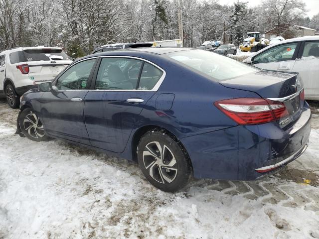 Image 2 of 2017 HONDA ACCORD LX 2017 with VIN 1HGCR2F3XHA304413