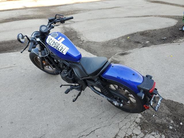 Изображение 3 2023 HONDA CMX500  2023 с VIN MLHPC5605P5600386