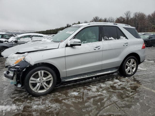 Obraz 1 z 2014 MERCEDES-BENZ ML 350 BLUETEC 2014 z VIN 4JGDA2EB7EA417827