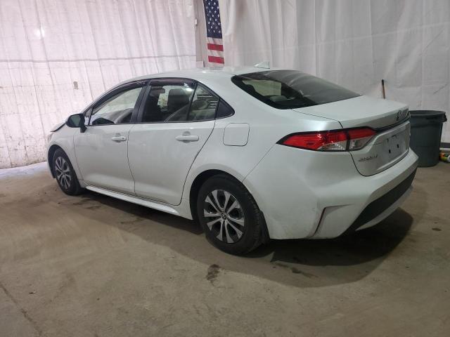Obraz 2 z 2022 TOYOTA COROLLA LE 2022 z VIN JTDEAMDE4NJ054421