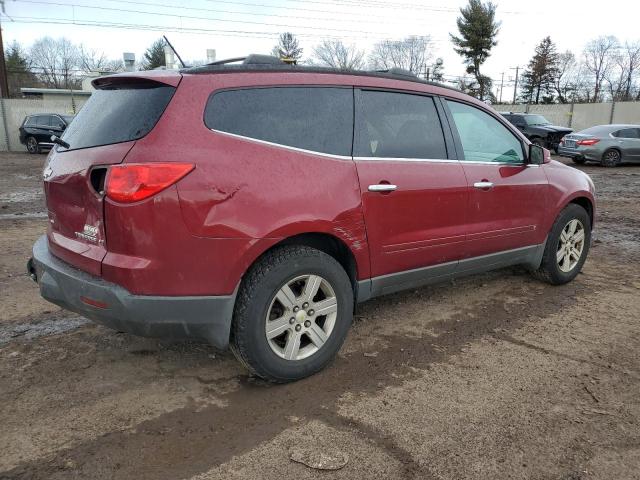 Image 3 of 2010 CHEVROLET TRAVERSE LT 2010 with VIN 1GNLRFED4AS128479