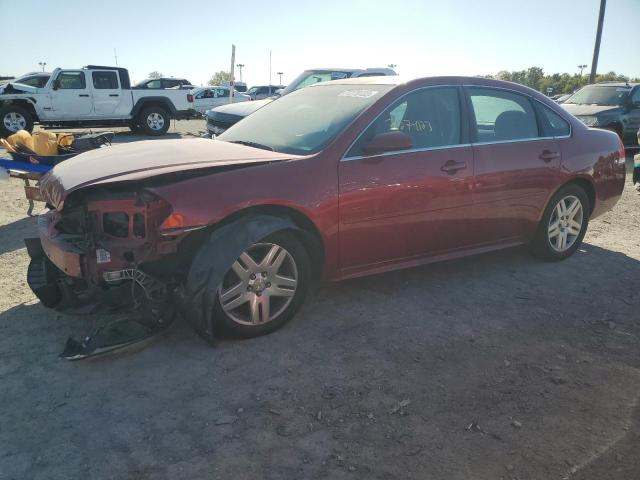 Obraz 1 z 2014 CHEVROLET IMPALA LIMITED LT 2014 z VIN 2G1WB5E32E1156095