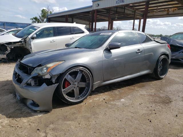2012 INFINITI G37 BASE 2012 image