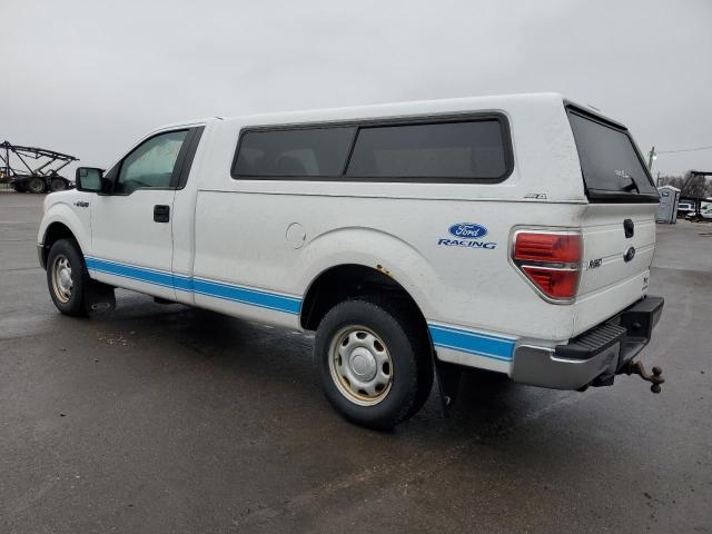 Изображение 2 2012 FORD F150  2012 с VIN 1FTNF1CF3CKD39211