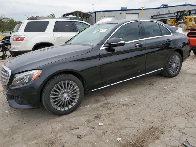 Изображение 1 2015 MERCEDES-BENZ C 300 4MATIC 2015 с VIN 55SWF4KBXFU024054