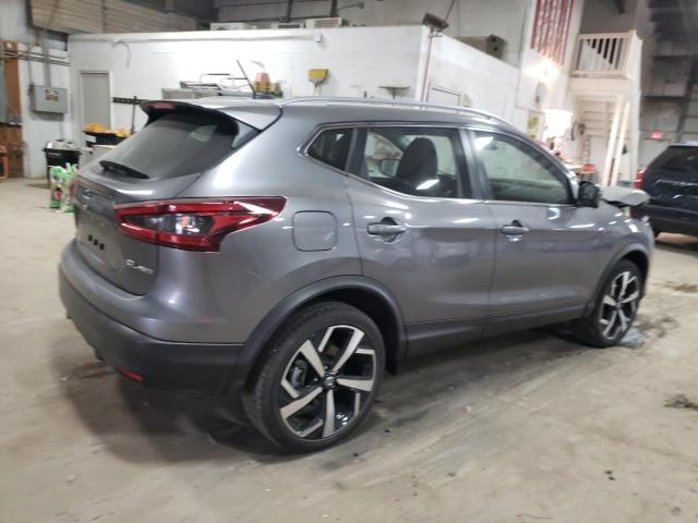 Image 3 of 2022 NISSAN ROGUE SPORT SL 2022 with VIN JN1BJ1CWXNW485895