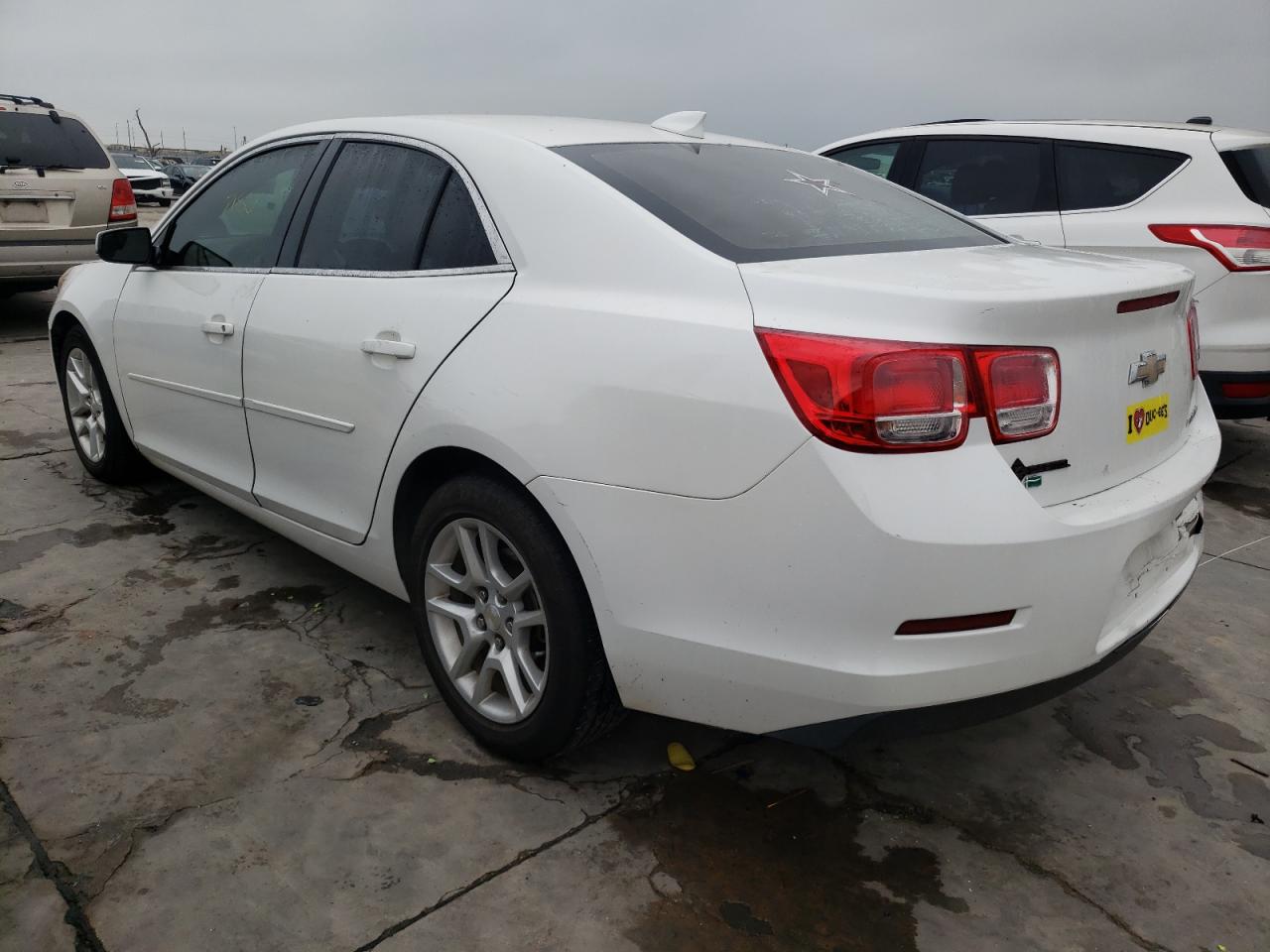 Obraz 2 z 2015 CHEVROLET MALIBU 1LT 2015 z VIN 1G11C5SL5FF174077