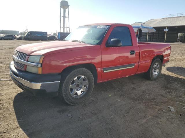 Obraz 1 z 2003 CHEVROLET SILVERADO C1500 2003 z VIN 1GCEC14V13Z359673