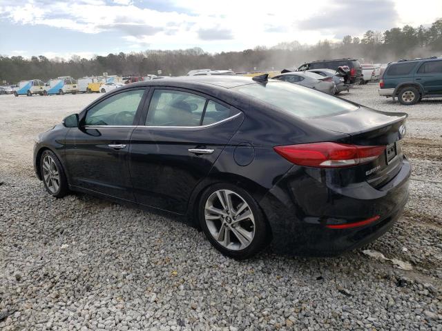 Image 2 of 2017 HYUNDAI ELANTRA SE 2017 with VIN KMHD84LF8HU153825