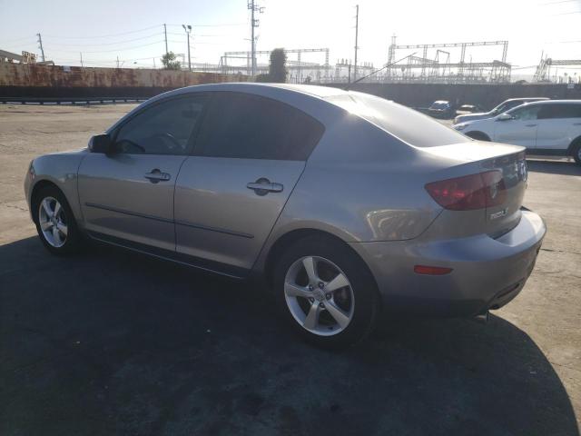 Image 2 of 2006 MAZDA 3 I 2006 with VIN JM1BK12G061507731