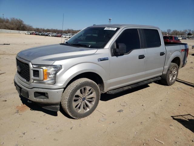 Obraz 1 z 2018 FORD F150 SUPERCREW 2018 z VIN 1FTEW1EPXJKF27081