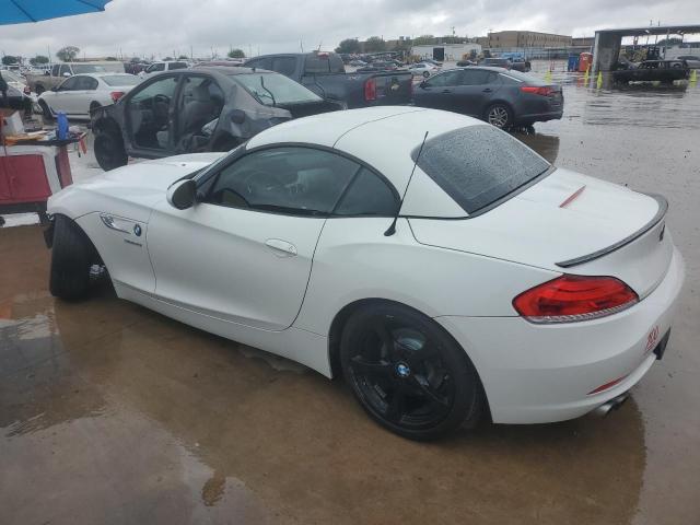 Изображение 2 2011 BMW Z4 SDRIVE30I 2011 с VIN WBALM5C55BE377822
