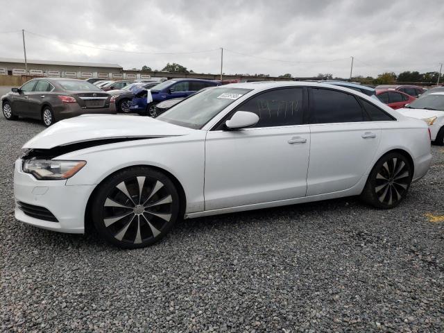 2014 AUDI A6 PREMIUM PLUS 2014 image