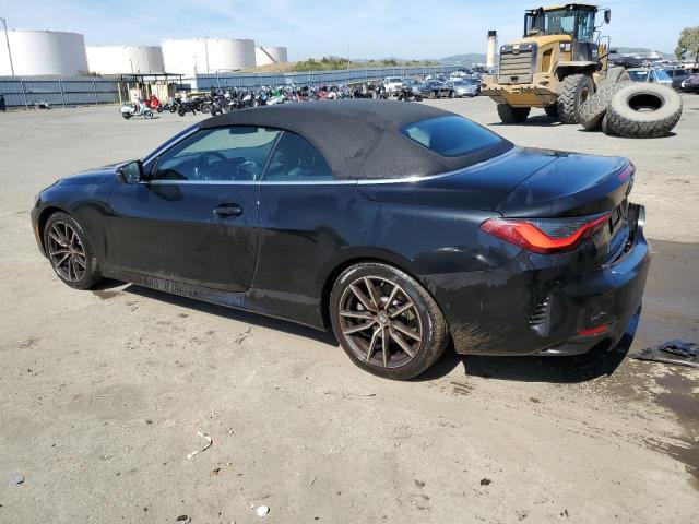 Image 2 of 2022 BMW 430I  2022 with VIN WBA23AT04NCK40852