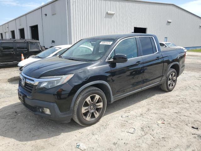 2017 HONDA RIDGELINE RTL 2017 image