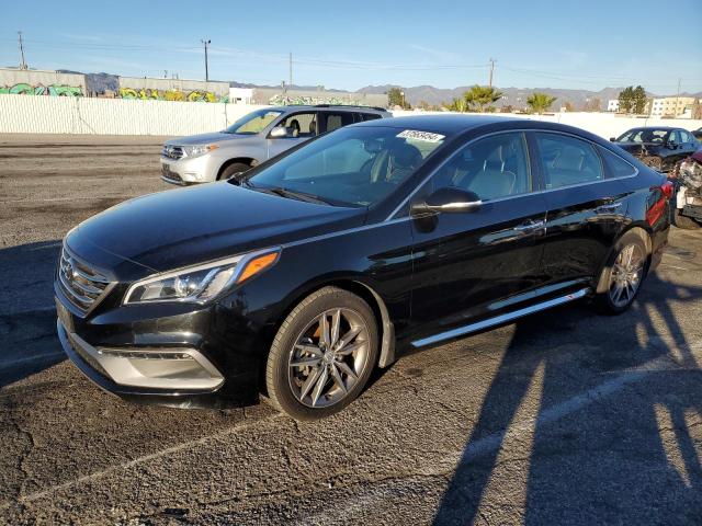 2015 HYUNDAI SONATA SPORT 2015 image