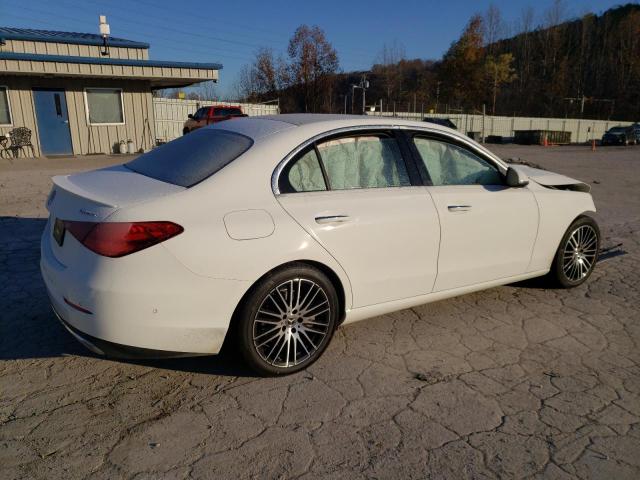 Image 3 of 2023 MERCEDES-BENZ C 300 4MATIC 2023 with VIN W1KAF4HB7PR080358