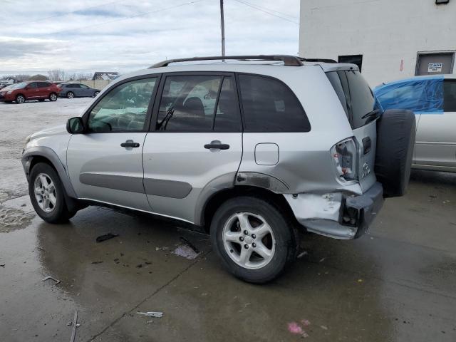 Image 2 of 2002 TOYOTA RAV4  2002 with VIN JTEHH20V320143140