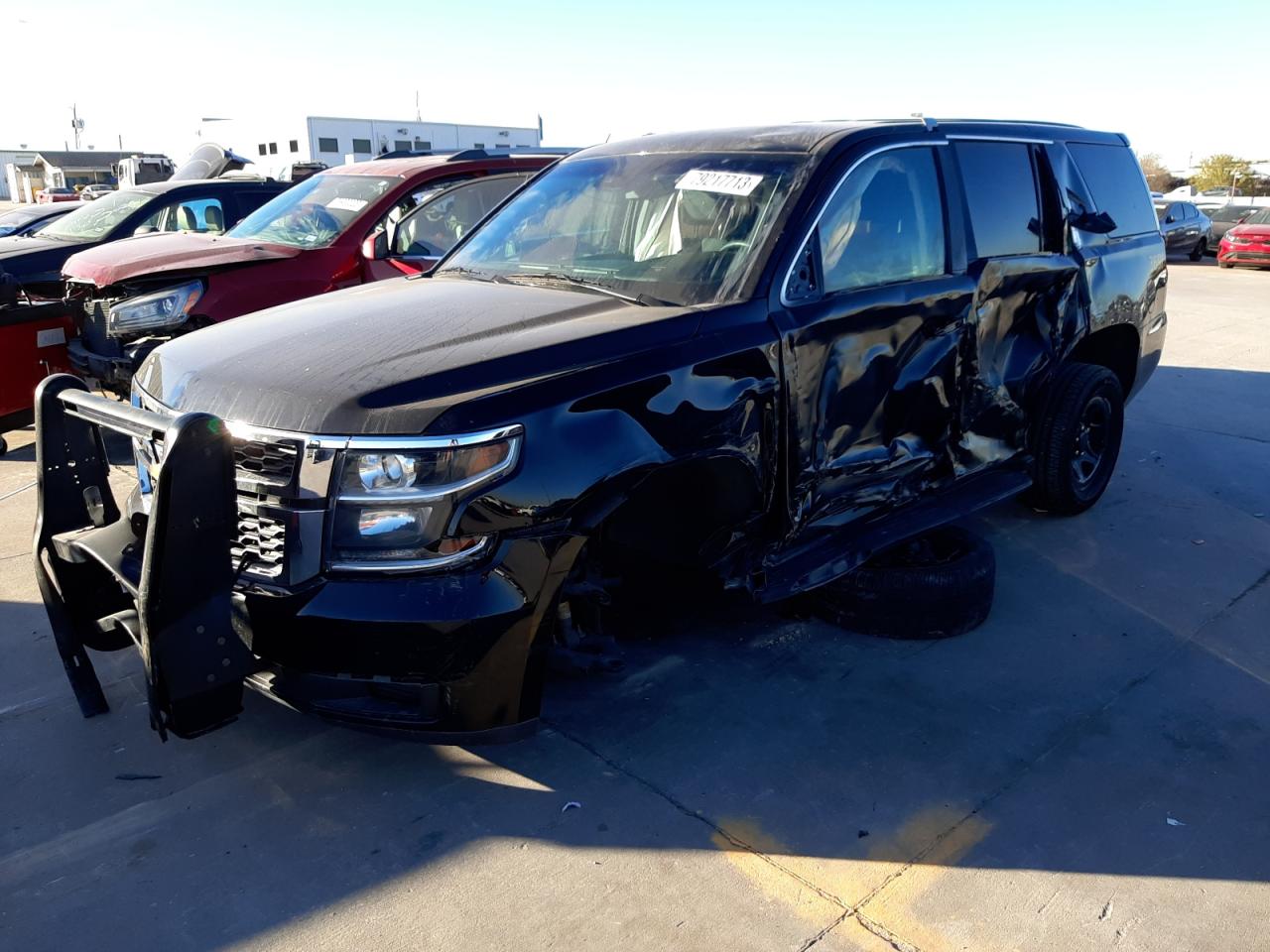 Obraz 2019 CHEVROLET TAHOE POLICE 2019