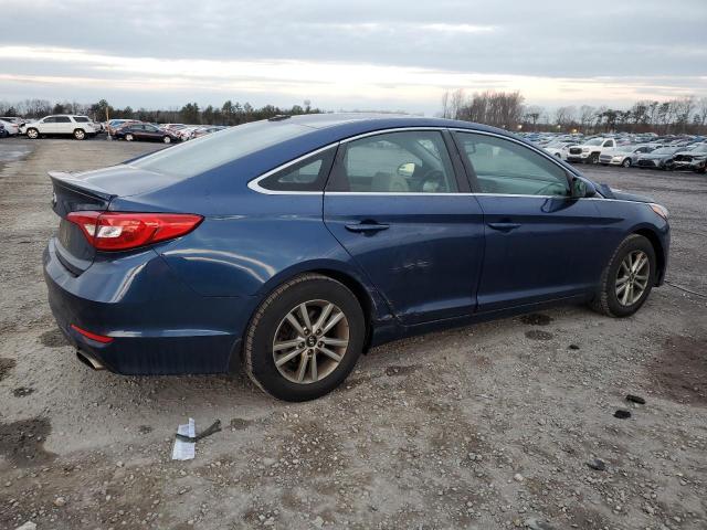 Image 3 of 2017 HYUNDAI SONATA SE 2017 with VIN 5NPE24AF0HH486995
