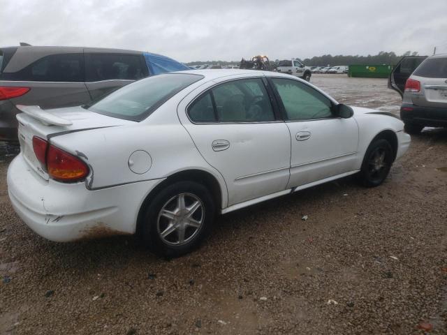 Image 3 of 2004 OLDSMOBILE ALERO GL 2004 with VIN 1G3NL52F54C151593