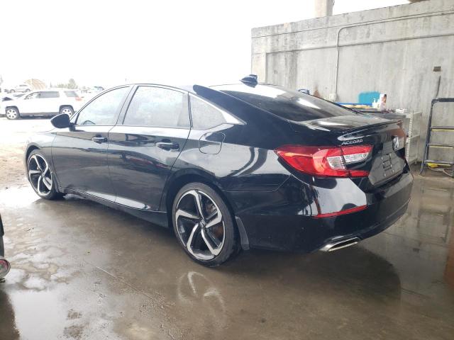 Image 2 of 2021 HONDA ACCORD SPORT 2021 with VIN 1HGCV1F38MA042911
