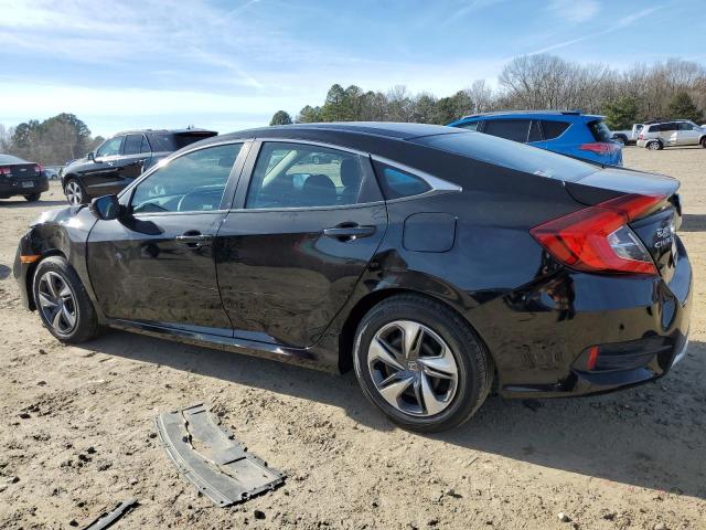 Obraz 2 z 2019 HONDA CIVIC LX 2019 z VIN 2HGFC2F69KH582592