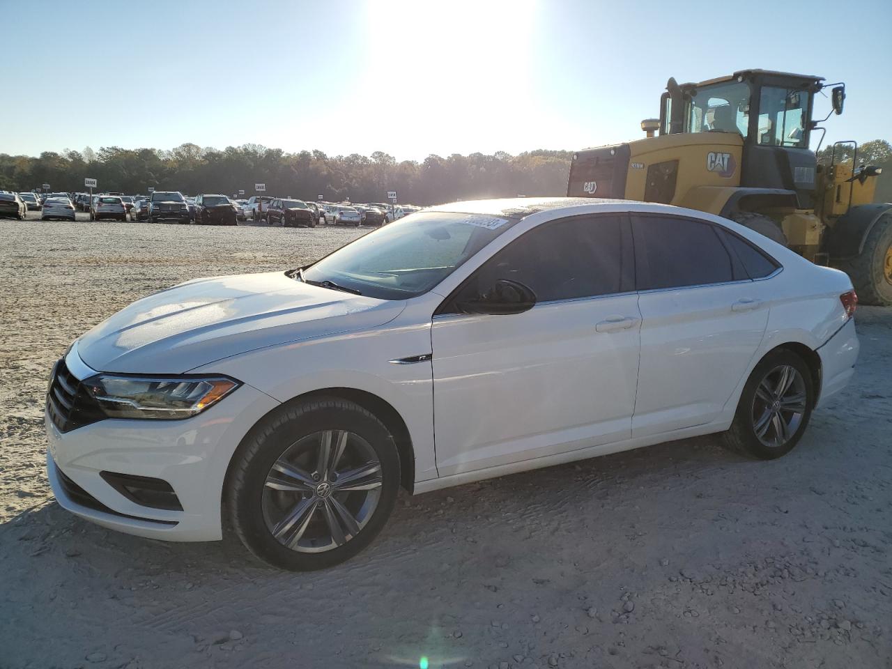 Obraz Volkswagen Jetta S 2019