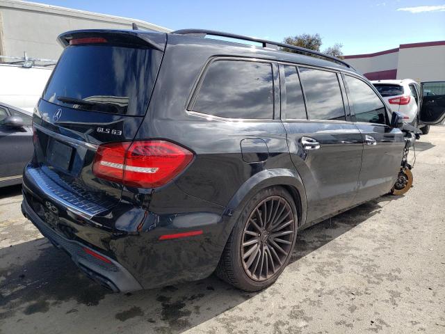 Obraz 3 z 2017 MERCEDES-BENZ GLS 63 AMG 4MATIC 2017 z VIN 4JGDF7FE1HA815787