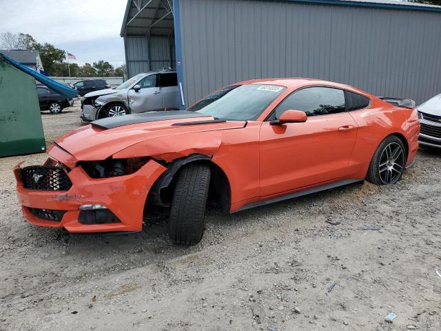 Image 1 of 2016 FORD MUSTANG  2016 with VIN 1FA6P8AM1G5271657