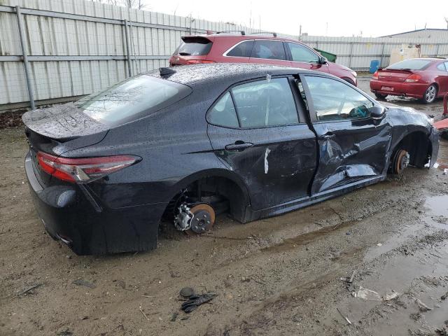 Изображение 3 2024 TOYOTA CAMRY SE NIGHT SHADE 2024 с VIN 4T1G31AK1RU062827