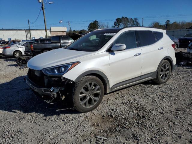 Изображение 1 2017 HYUNDAI SANTA FE SPORT  2017 с VIN 5XYZW4LA9HG475380