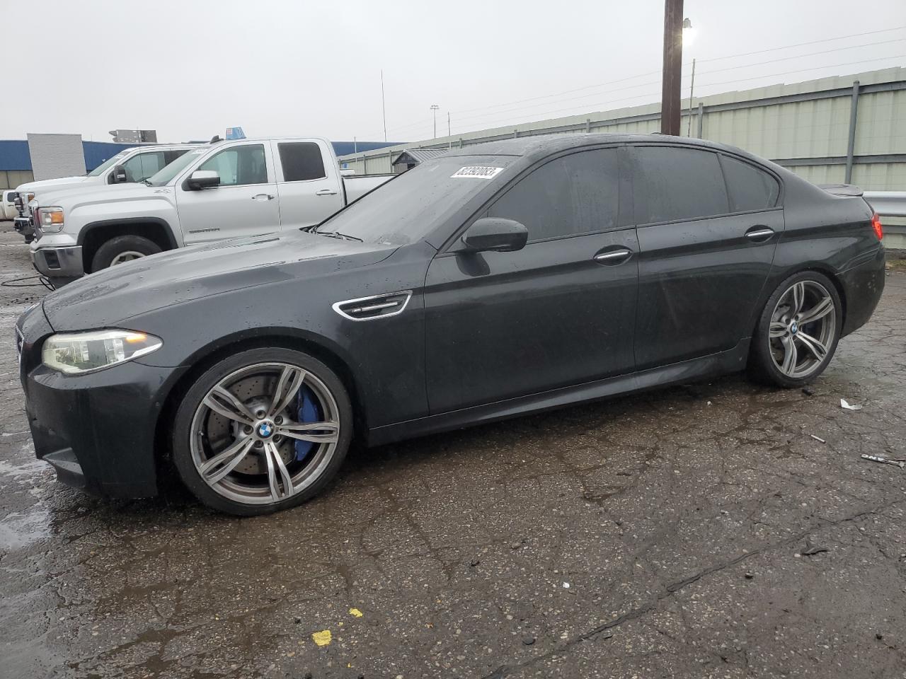 Изображение 2014 BMW M5  2014