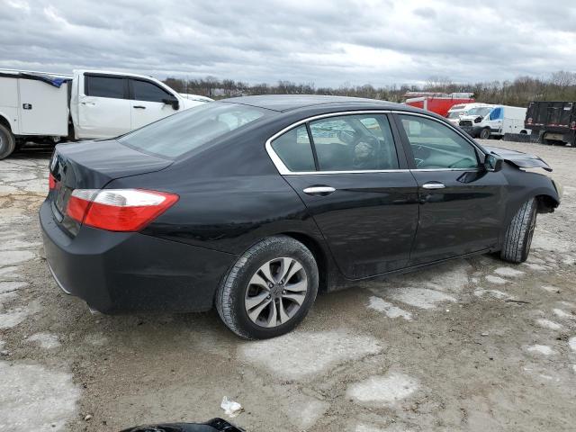 Image 3 of 2013 HONDA ACCORD LX 2013 with VIN 1HGCR2F32DA151519