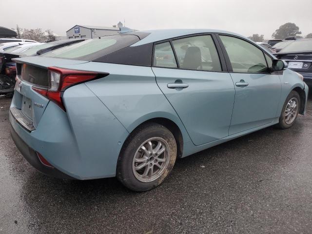 Изображение 3 2022 TOYOTA PRIUS NIGHT SHADE 2022 с VIN JTDKAMFU6N3178203