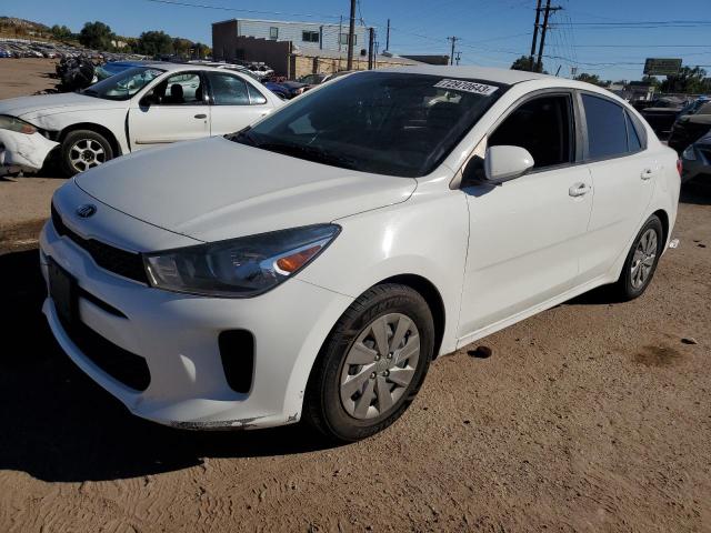 2020 KIA RIO LX 2020 image