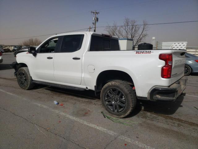 Image 2 of 2024 CHEVROLET SILVERADO K1500 LT TRAIL BOSS 2024 with VIN 3GCUDFEL1RG118269