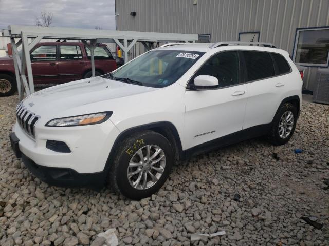 2014 JEEP CHEROKEE LATITUDE 2014 image