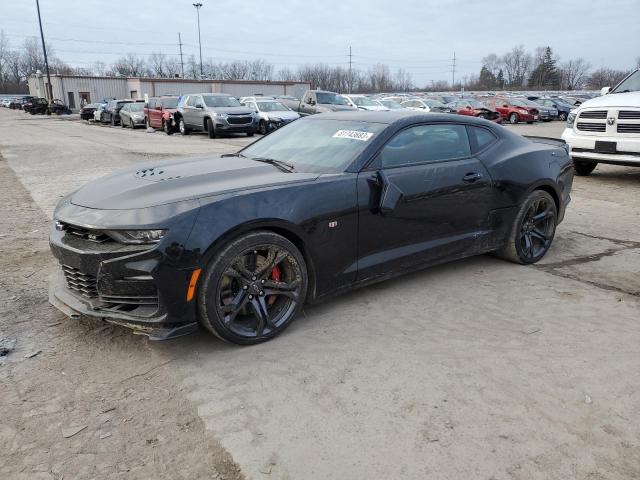 2022 CHEVROLET CAMARO SS 2022 image