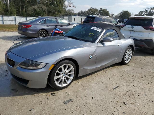 Изображение 2007 BMW Z4 3.0 2007