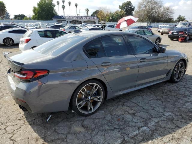 Image 3 of 2021 BMW M550XI  2021 with VIN WBA13BK07MCF25372